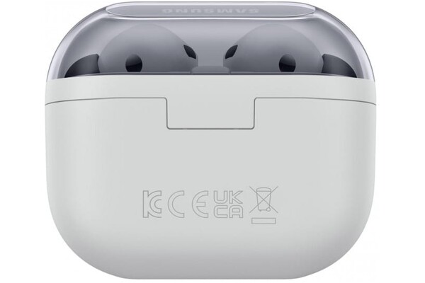 Słuchawki Samsung SMR420NZAAEUE Galaxy Buds 3 FE Dokanałowe Bezprzewodowe szary