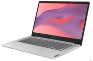 Laptop Lenovo Chromebook IP Slim 3 14.0" Mediatek Kompanio 520 Mali-G52 2EE MC2 8GB 128GB eMMC chrome os szary