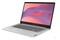 Laptop Lenovo Chromebook IP Slim 3 14.0" Mediatek Kompanio 520 Mali-G52 2EE MC2 8GB 128GB eMMC chrome os szary