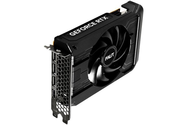 Karta graficzna PALIT RTX 5050 StormX 8GB GDDR6
