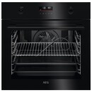 Piekarnik do zabudowy AEG-Electrolux BPK556260B elektryczny czarny