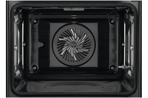Piekarnik do zabudowy AEG-Electrolux BPK556260B elektryczny czarny