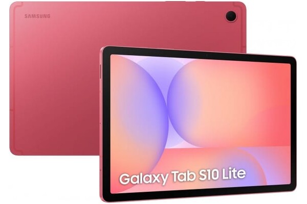 Tablet Samsung Galaxy Tab S10 Lite 10.90" Samsung Exynos 1380 8.0GB/128GB, WiFi, czerwony