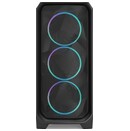 Obudowa PC Fractal Design Meshify 3 TG Light Midi Tower czarny