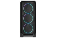 Obudowa PC Fractal Design Meshify 3 TG Light Midi Tower czarny