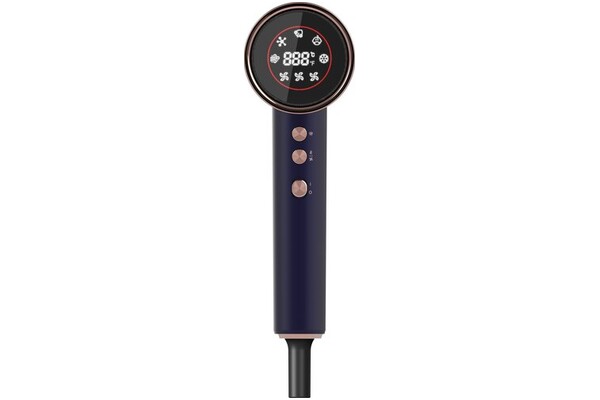 Suszarka Concept VV8100 1600W kolor niebieski