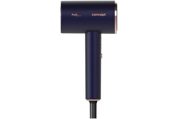 Suszarka Concept VV8100 1600W kolor niebieski