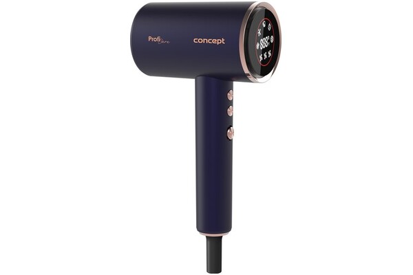 Suszarka Concept VV8100 1600W kolor niebieski