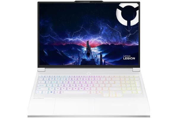 Laptop Lenovo Legion 7 16.0" Intel Core Ultra 9 275HX Nvidia GeForce RTX 5060 32GB 1TB SSD M.2 biały
