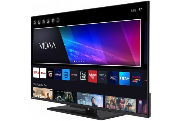 Telewizor TOSHIBA 50UV3463DA 50" 4K Ultra HD