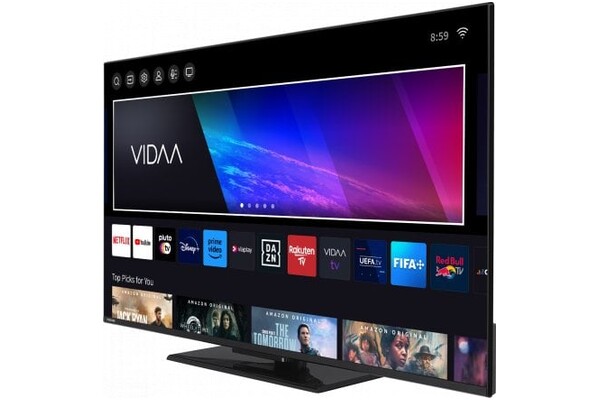 Telewizor TOSHIBA 55UV3463DA 55" 4K Ultra HD