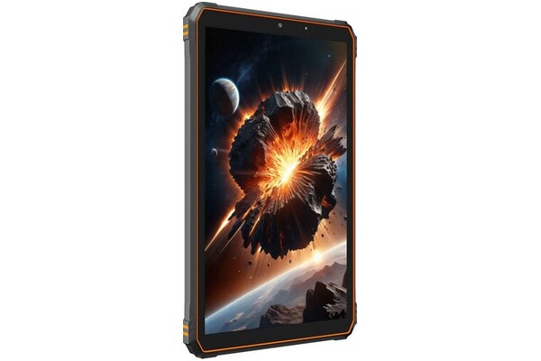Tablet Blackview Active 5 8.68" Unisoc Tiger T615 8.0GB/128GB, LTE, czarno-pomarańczowy