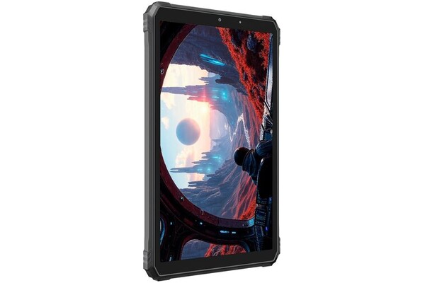 Tablet Blackview Active 5 8.68" Unisoc Tiger T615 8.0GB/128GB, LTE, czarny