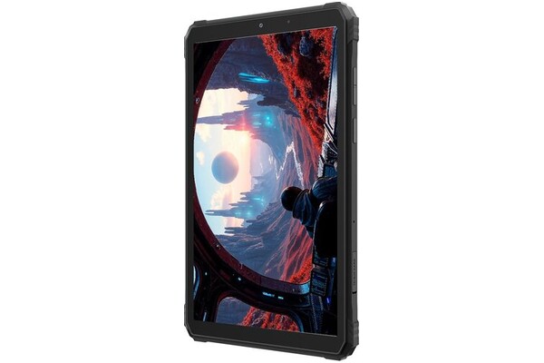 Tablet Blackview Active 5 8.68" Unisoc Tiger T615 8.0GB/128GB, LTE, czarny