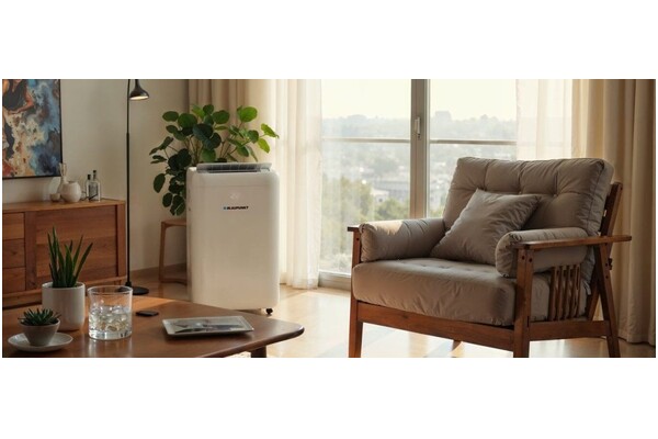 Klimatyzator Przenośny Blaupunkt AGDBLFAN014 56dB