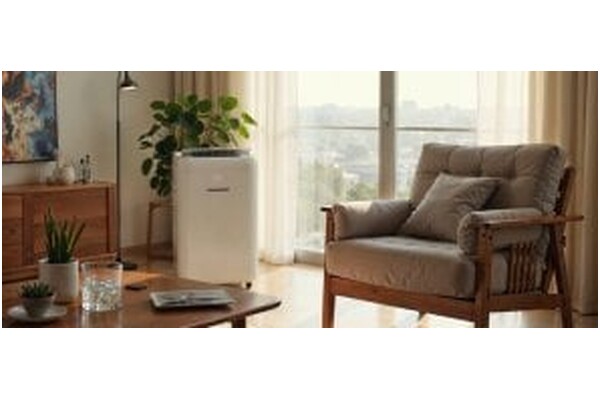 Klimatyzator Przenośny Blaupunkt AGDBLFAN014 56dB