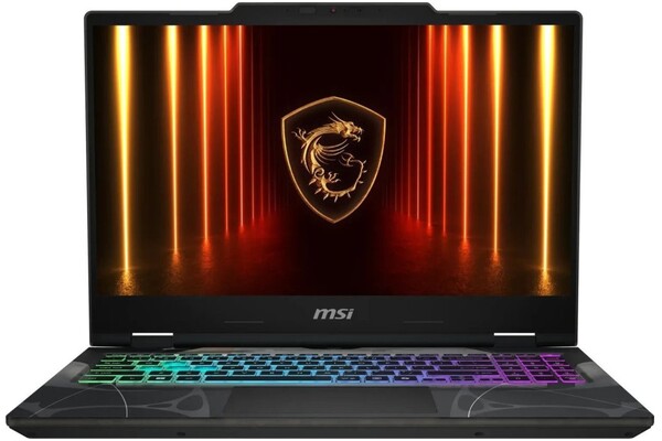 Laptop MSI Cyborg 15 15.6" Intel Core i5 210H NVIDIA GeForce RTX 5050 16GB 1TB SSD M.2 czarny