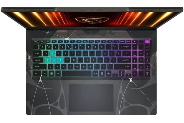 Laptop MSI Cyborg 15 15.6" Intel Core i5 210H NVIDIA GeForce RTX 5050 16GB 1TB SSD M.2 czarny