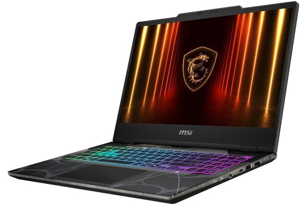 Laptop MSI Cyborg 15 15.6" Intel Core i5 210H NVIDIA GeForce RTX 5050 16GB 1TB SSD M.2 czarny