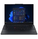 Laptop Lenovo ThinkPad E16 16.0" Intel Core Ultra 5 225U Intel 16GB 512GB SSD M.2 Windows 11 Professional czarny