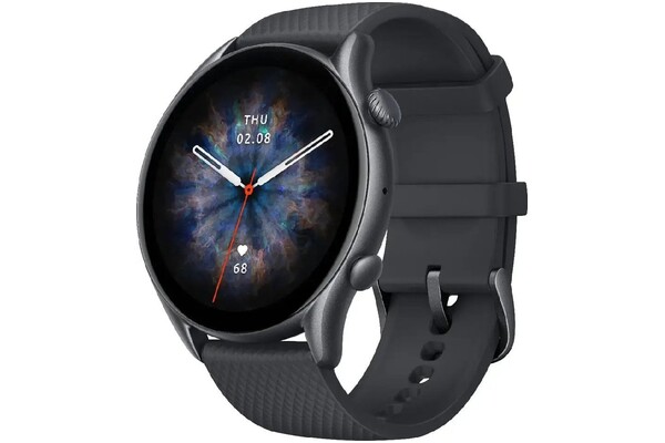 Smartwatch Amazfit GTR 3 Pro czarny