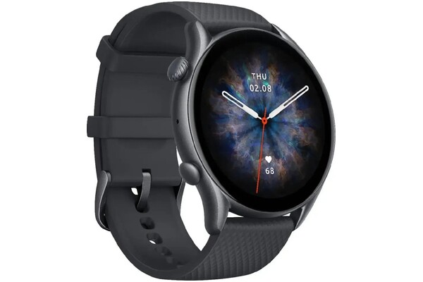 Smartwatch Amazfit GTR 3 Pro czarny