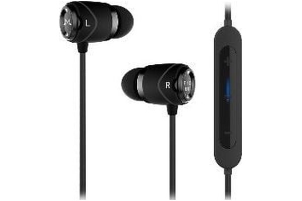 Słuchawki SoundMAGIC E10B Dokanałowe Bezprzewodowe czarny