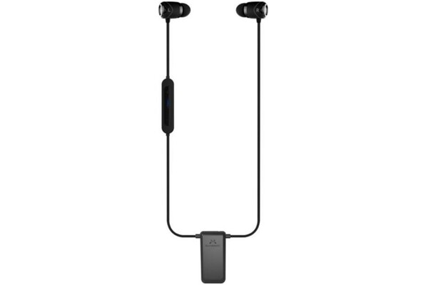 Słuchawki SoundMAGIC E10B Dokanałowe Bezprzewodowe czarny
