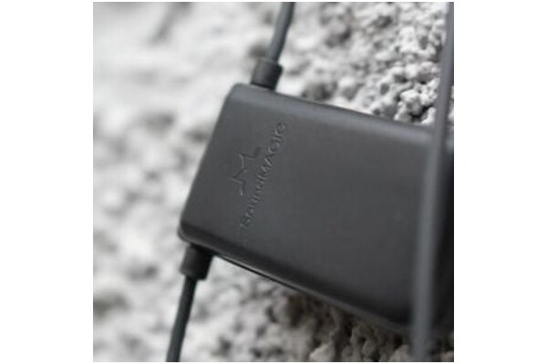 Słuchawki SoundMAGIC E10B Dokanałowe Bezprzewodowe czarny