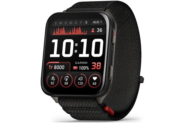 Smartwatch Garmin Venu X1 czarny