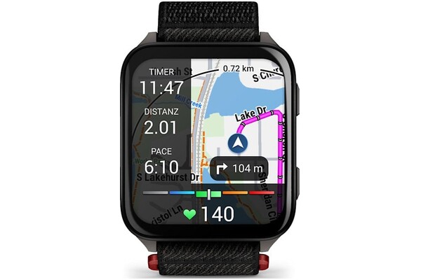Smartwatch Garmin Venu X1 czarny