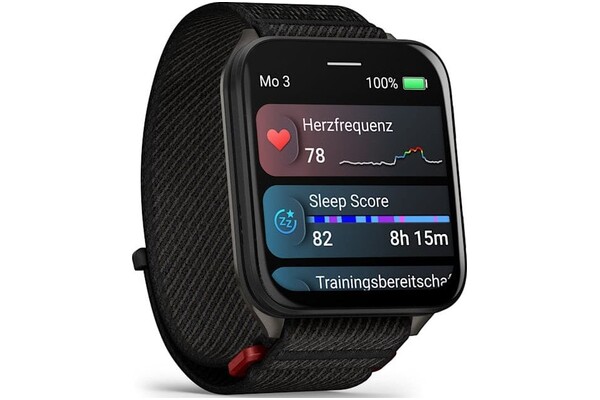 Smartwatch Garmin Venu X1 czarny