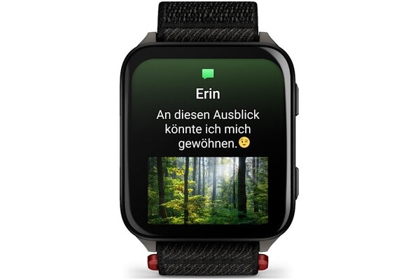 Smartwatch Garmin Venu X1 czarny