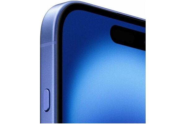 Smartfon Apple iPhone 16 Plus 5G czarny 5.00" 128.0GB