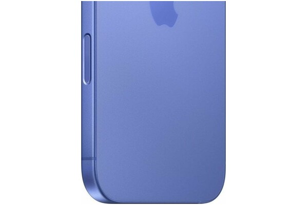 Smartfon Apple iPhone 16 Plus 5G czarny 5.00" 128.0GB