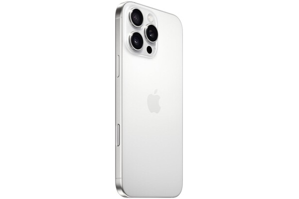 Smartfon Apple iPhone 16 Pro Max 5G biały 6.90" 8.0GB/1000.0GB