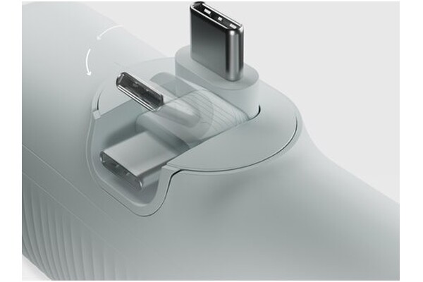 Powerbank SBS TEBB5000PLUGLGGRS 5000mAh 10.0W niebieski