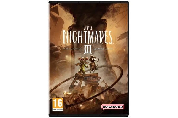 Little Nightmares III Edycja Mirror PC