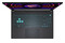 Laptop MSI Cyborg 15 15.6" Intel Intel Core i7 13620H NVIDIA GeForce RTX 4050 16GB 512GB SSD czarny