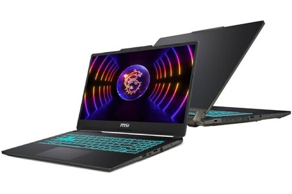 Laptop MSI Cyborg 15 15.6" Intel Intel Core i5-13420H 13420H NVIDIA GeForce RTX 4050 16GB 512GB SSD czarny