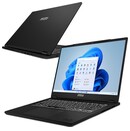 Laptop MSI Modern 15 15.6" Intel Intel Core i7-1355U 1355U INTEL Iris Xe 16GB 512GB SSD Windows 11 Home czarny