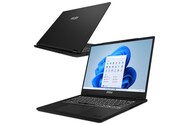 Laptop MSI Modern 15 15.6" Intel Intel Core i7-1355U 1355U INTEL Iris Xe 16GB 512GB SSD Windows 11 Home czarny