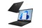 Laptop MSI Modern 15 15.6" Intel Intel Core i7-1355U 1355U INTEL Iris Xe 16GB 512GB SSD Windows 11 Home czarny
