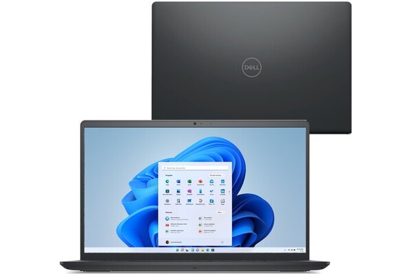 Laptop DELL Inspiron 3520 15.6" Intel Intel Core i5-1235U 1235U INTEL Iris Xe 16GB 1TB SSD Windows 11 Home czarny