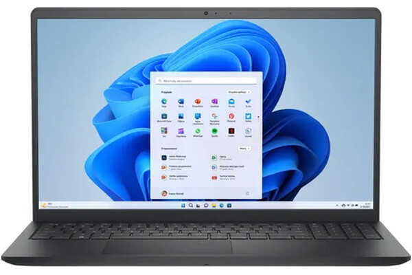 Laptop DELL Inspiron 3530 15.6" Intel Intel Core i5 1334U INTEL Iris Xe 16GB 1TB SSD Windows 11 Home czarny