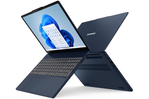 Laptop Lenovo IdeaPad Slim 3 15.3" Intel Intel Core i5-13420H 13420H INTEL UHD 16GB 512GB SSD niebieski