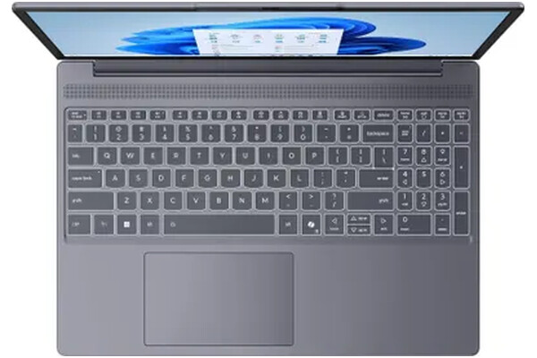 Laptop Lenovo IdeaPad Slim 3 15.3" Intel Intel Core i5 13420H INTEL UHD 16GB 512GB SSD Windows 11 Home szary