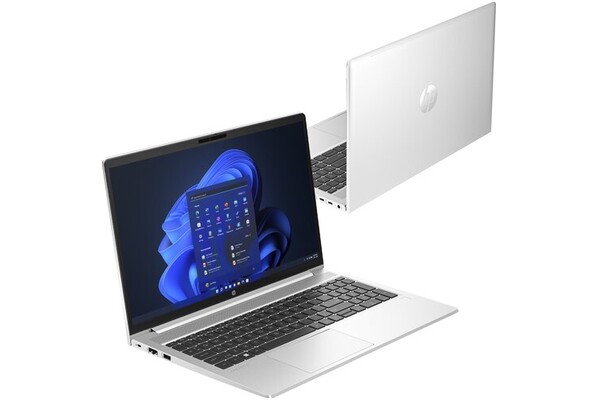 Laptop HP ProBook 450 G10 15.6" Intel Intel Core i5-1335U 1335U INTEL Iris Xe 16GB 512GB SSD Windows 11 Professional srebrny