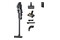 Odkurzacz Samsung VS20C8522TN Jet 85 Pet pionowy bezworkowy czarny
