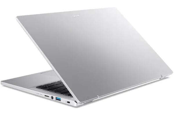 Laptop ACER Swift Go 14 14.0" Intel Intel Core i7-13700H 13700H INTEL Iris Xe 16GB 1TB SSD Windows 11 Home srebrny